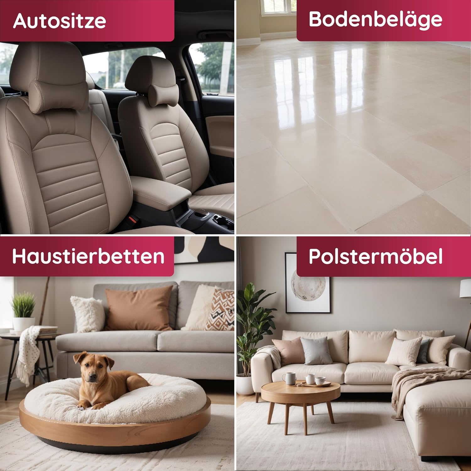 Enzymreiniger Konzentrat Blütenzauber – Produktbild 4 von 7
