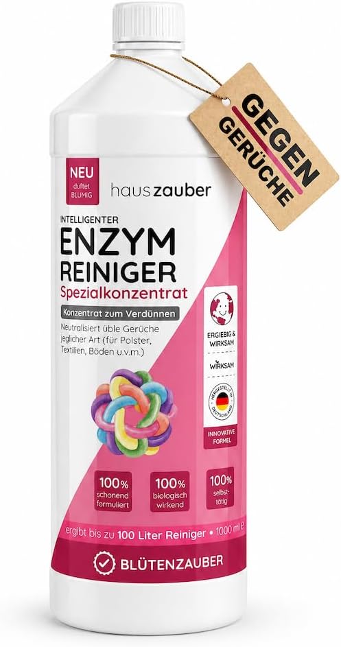 Enzymreiniger Konzentrat Zauberfrische