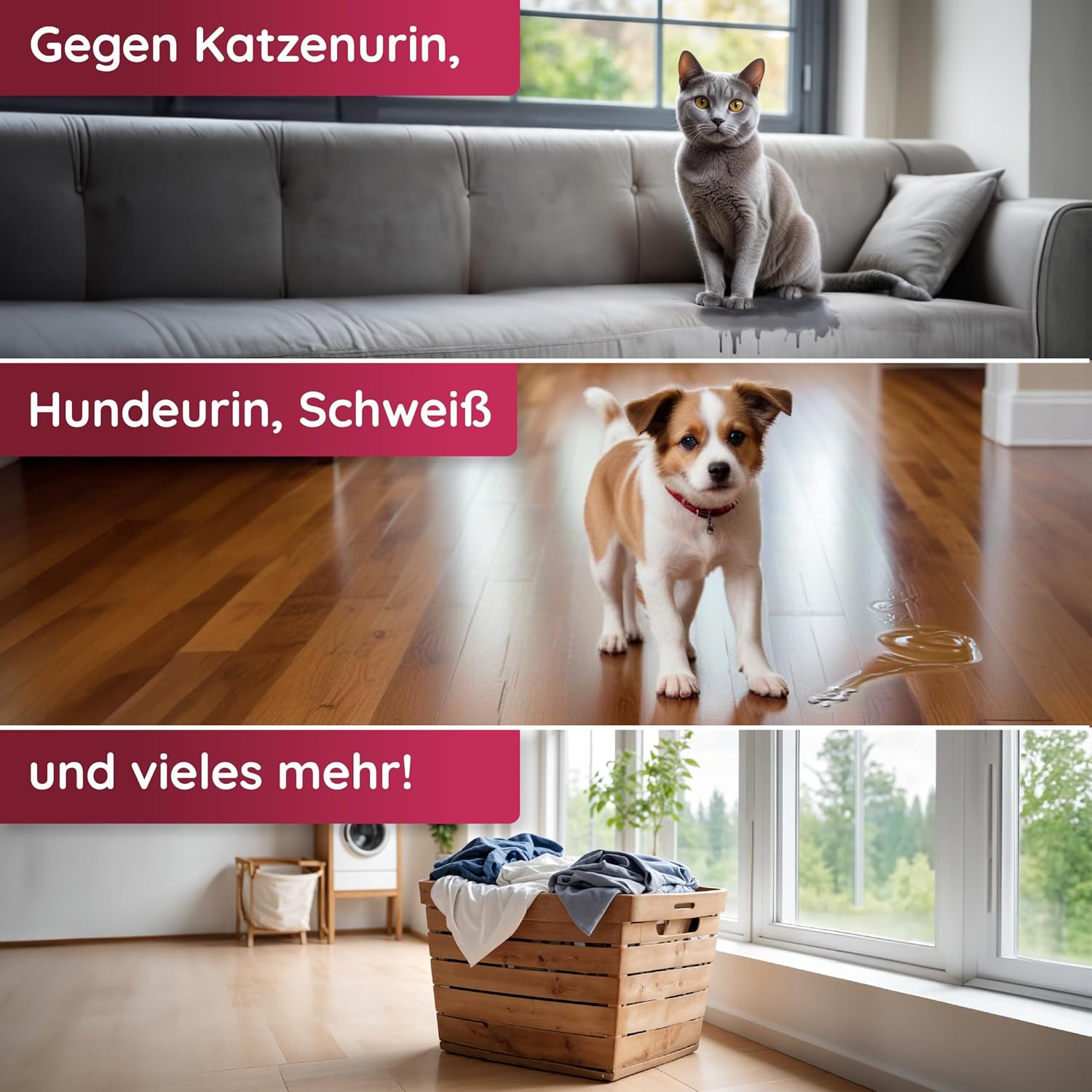 Enzymreiniger Blütenzauber – Produktbild 2 von 7