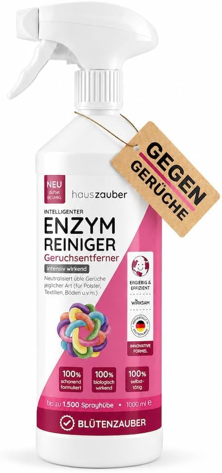 Enzymreiniger Konzentrat Zauberfrische