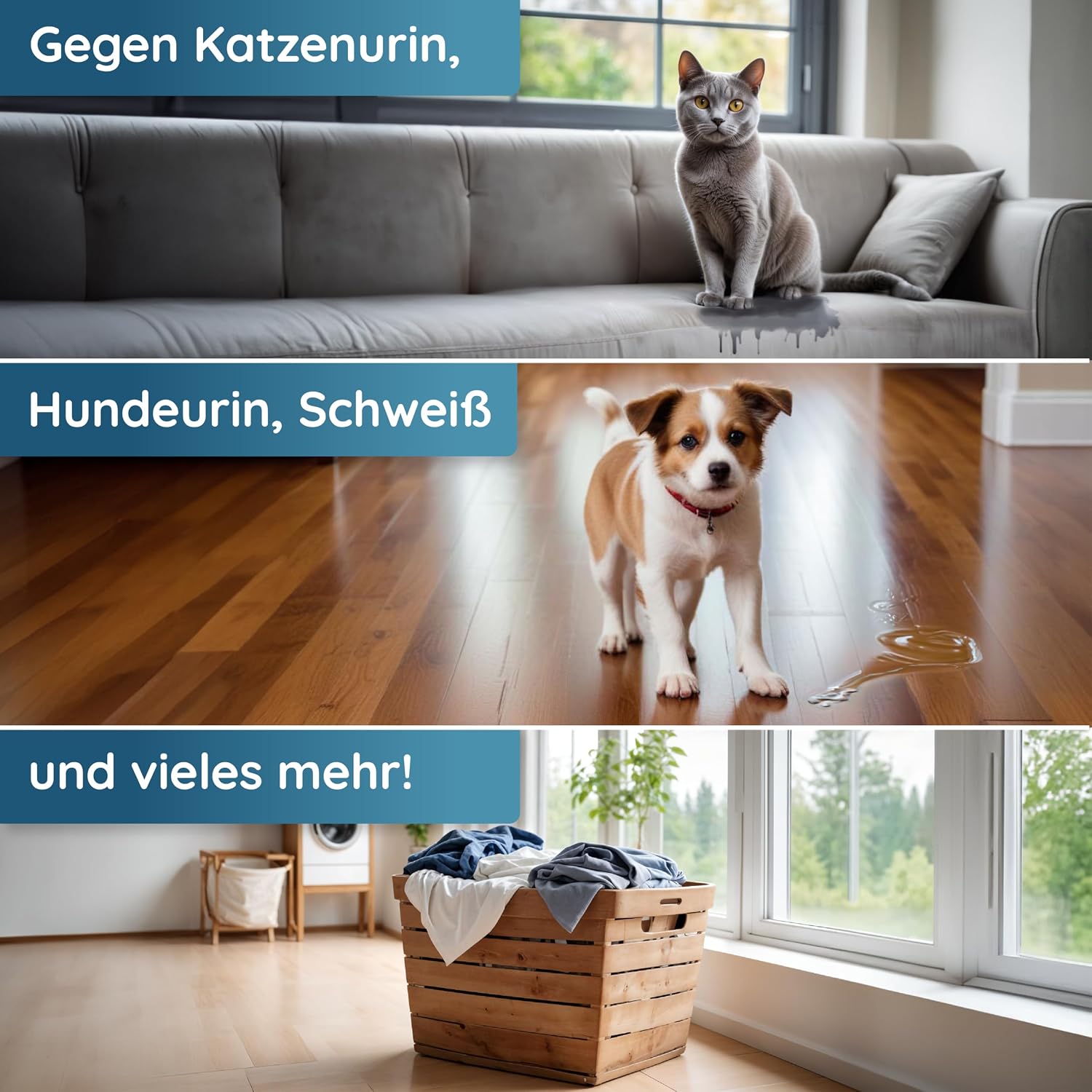 Enzymreiniger Zauberfrische – Produktbild 2 von 7