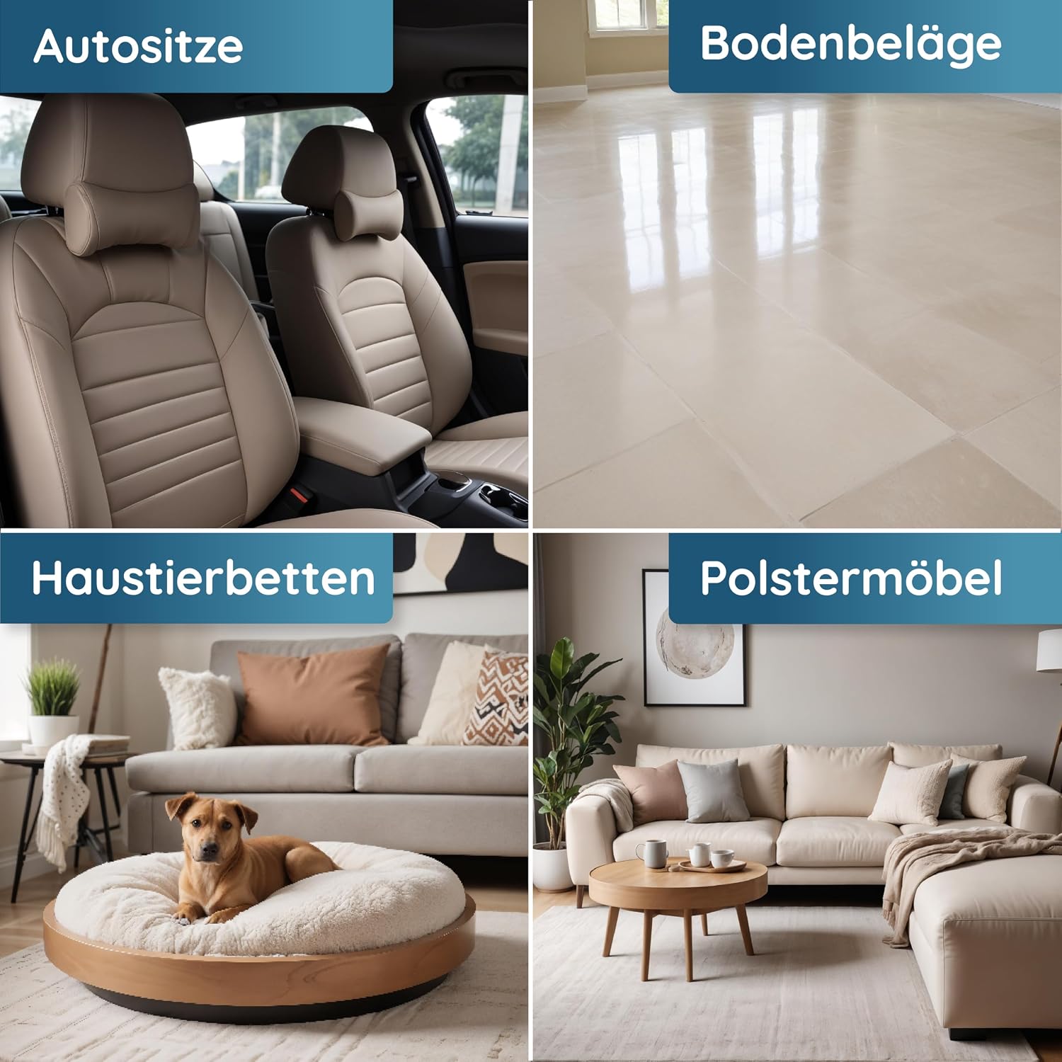 Enzymreiniger Zauberfrische – Produktbild 4 von 7