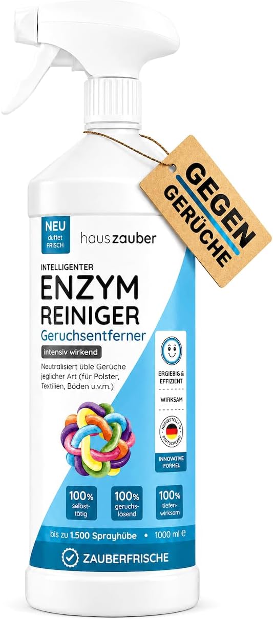 Enzymreiniger Konzentrat Zauberfrische