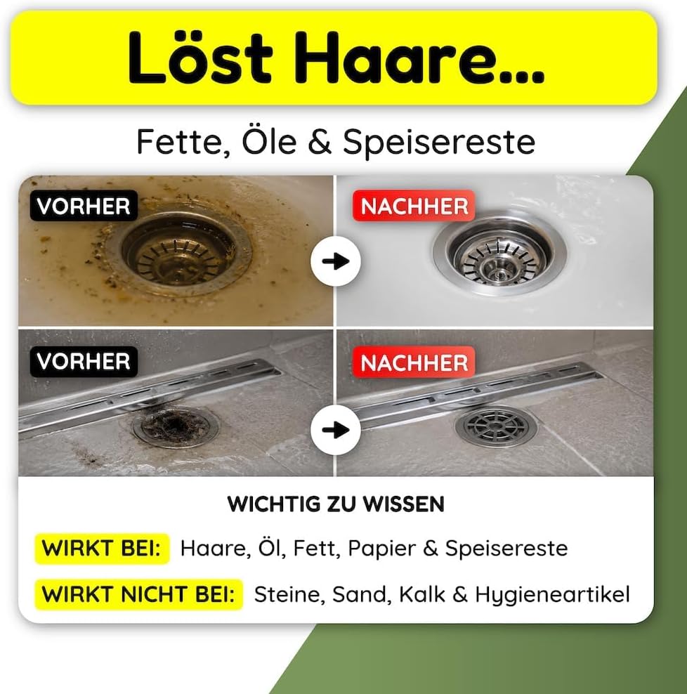 Abflussreiniger – Produktbild 3 von 7
