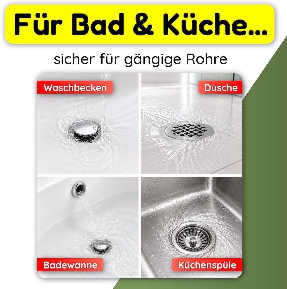 Abflussreiniger – Produktbild 5 von 7