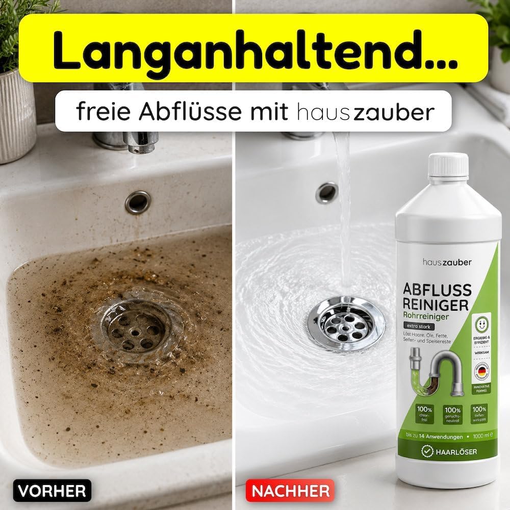 Abflussreiniger – Produktbild 6 von 7