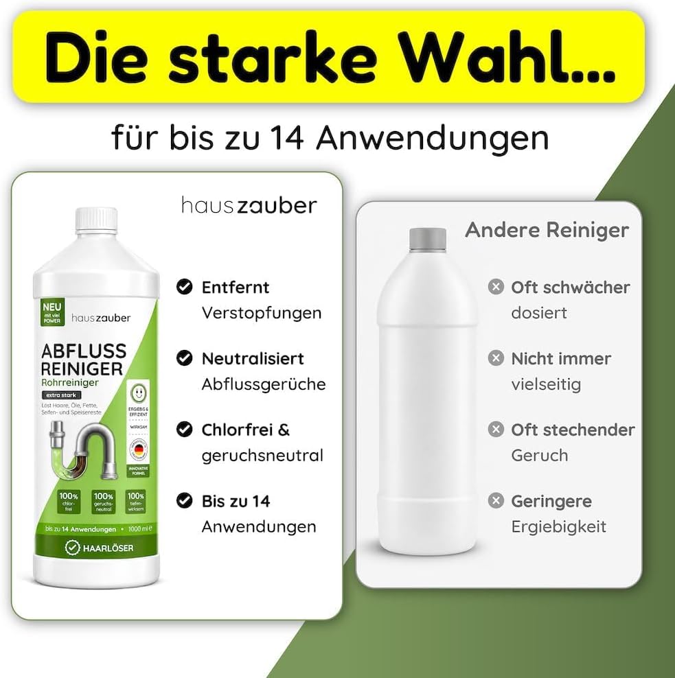 Abflussreiniger – Produktbild 7 von 7