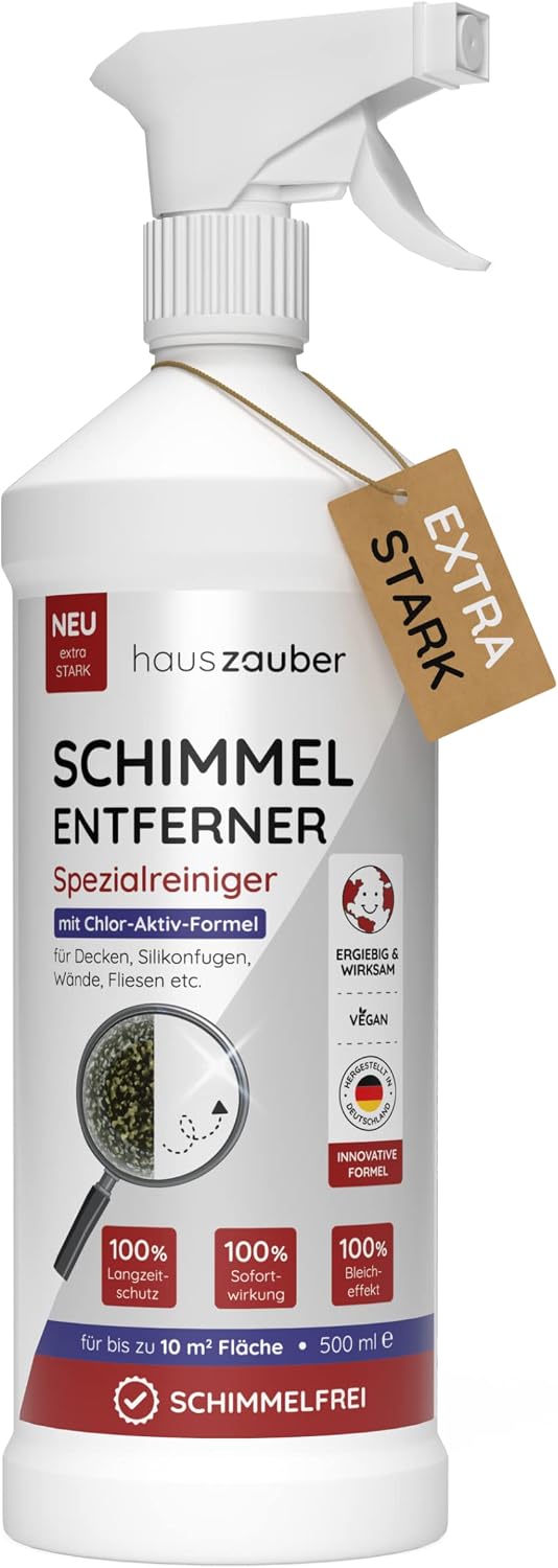 Schimmelentferner