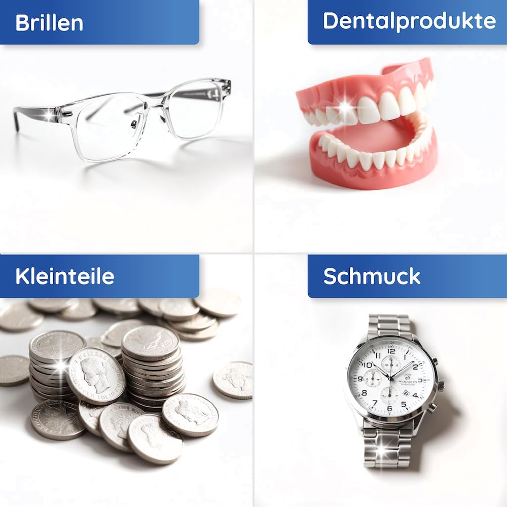 Ultraschallreiniger – Produktbild 3 von 7
