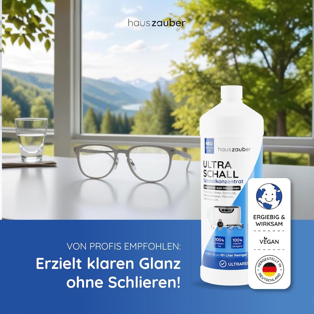 Ultraschallreiniger – Produktbild 4 von 7