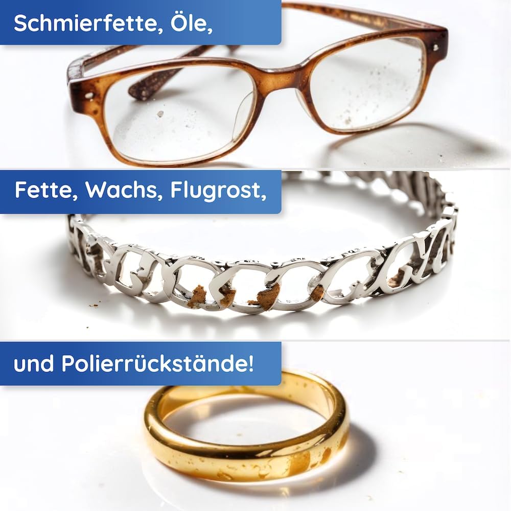 Ultraschallreiniger – Produktbild 6 von 7