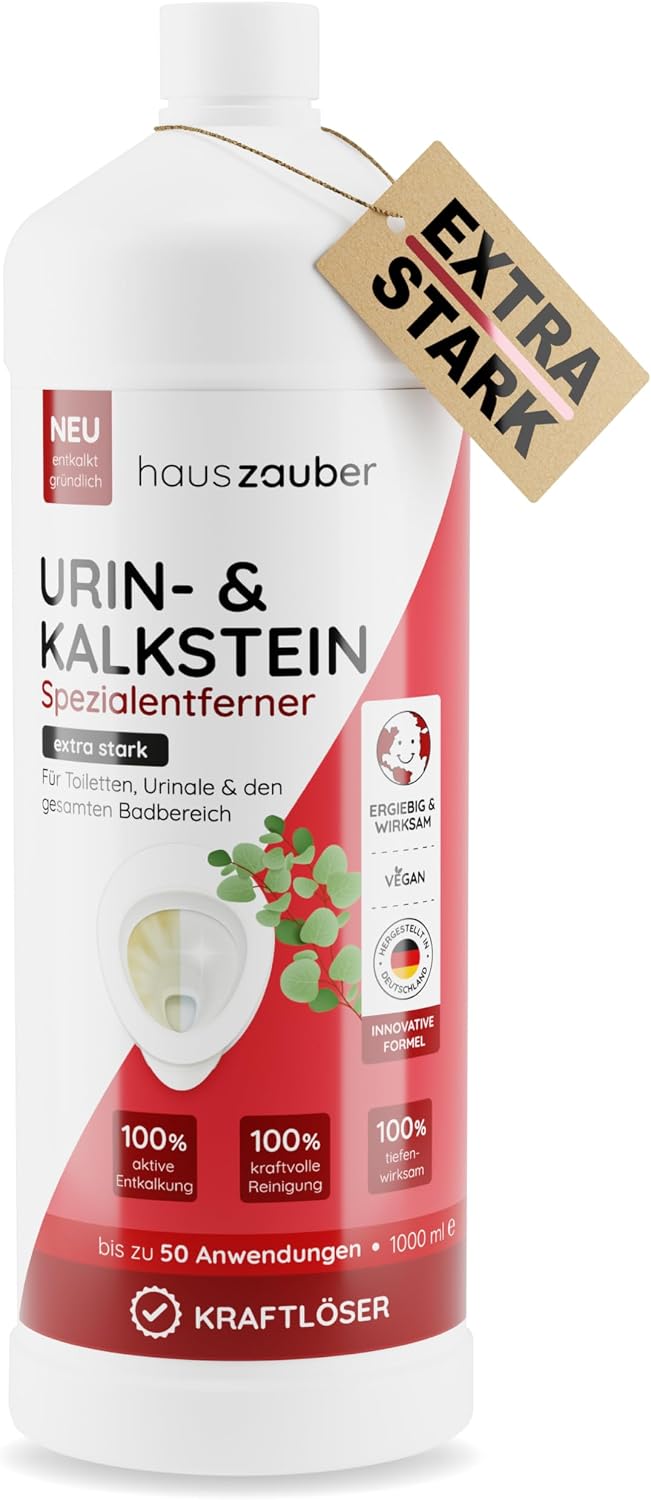 Urin- und Kalksteinentferner